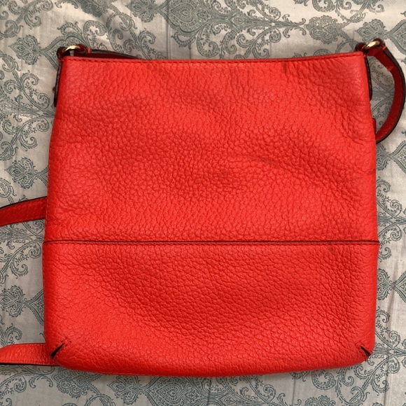 KATE SPADE New York Cora Empire Red Crossbody - Picture 4 of 11